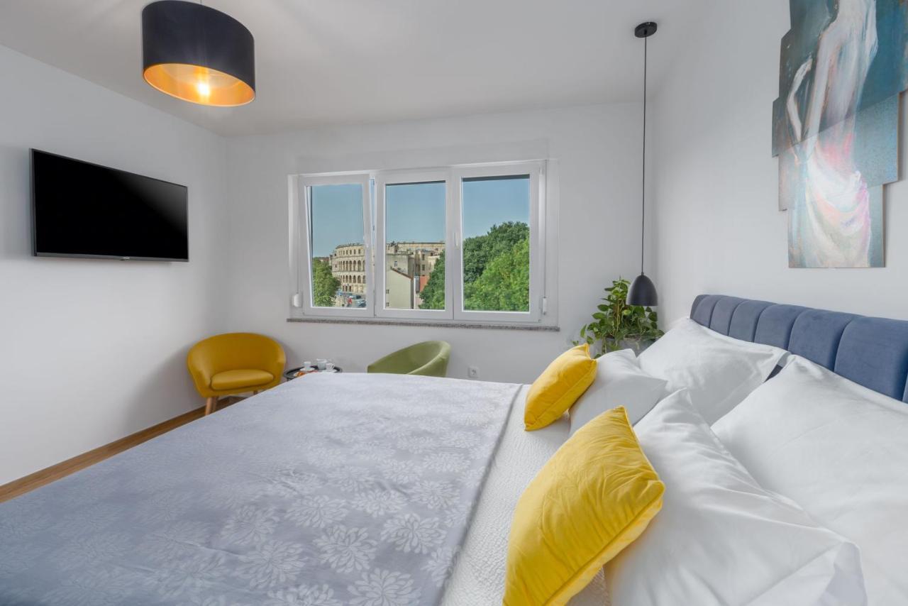 Sylvia Center Apartment Pula
