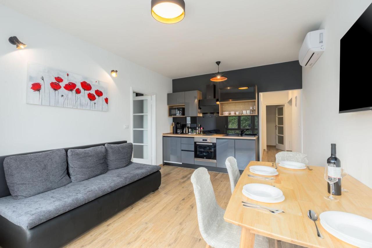 Apartment Sylvia Center Pula