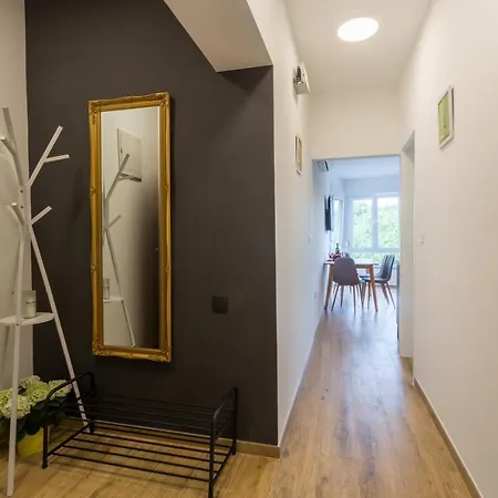 Sylvia Center Apartment Pula Exterior photo